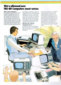 Wat u allemaal over TRS-80 Computers moet weten