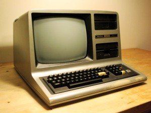 TRS-80 Model 3