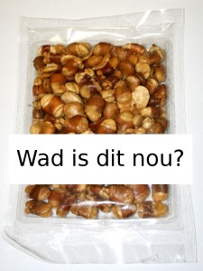 wad is dit nou?